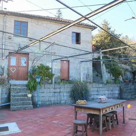 Casa De Sao Joao Das Castanheiras Resende Exterior foto