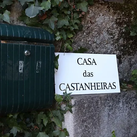 Casa De Sao Joao Das Castanheiras Resende Exterior foto