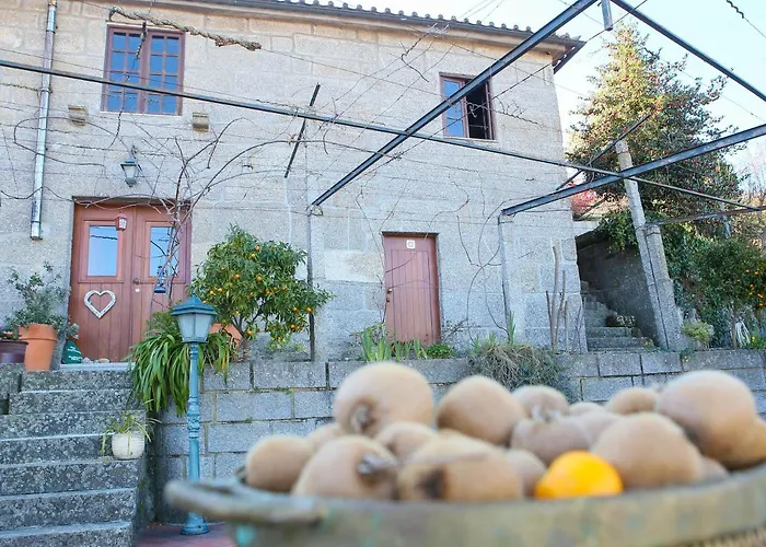 Casa De Sao Joao Das Castanheiras