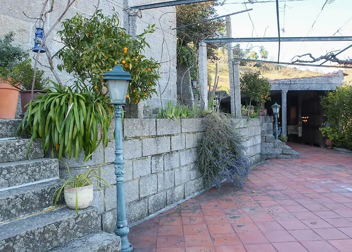 Casa De Sao Joao Das Castanheiras