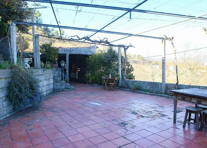 Casa De Sao Joao Das Castanheiras