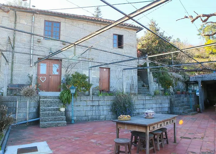 Casa De Sao Joao Das Castanheiras