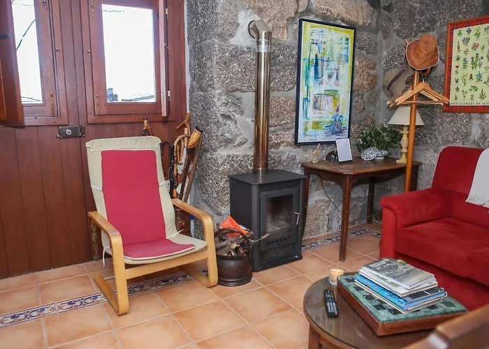 Casa De Sao Joao Das Castanheiras