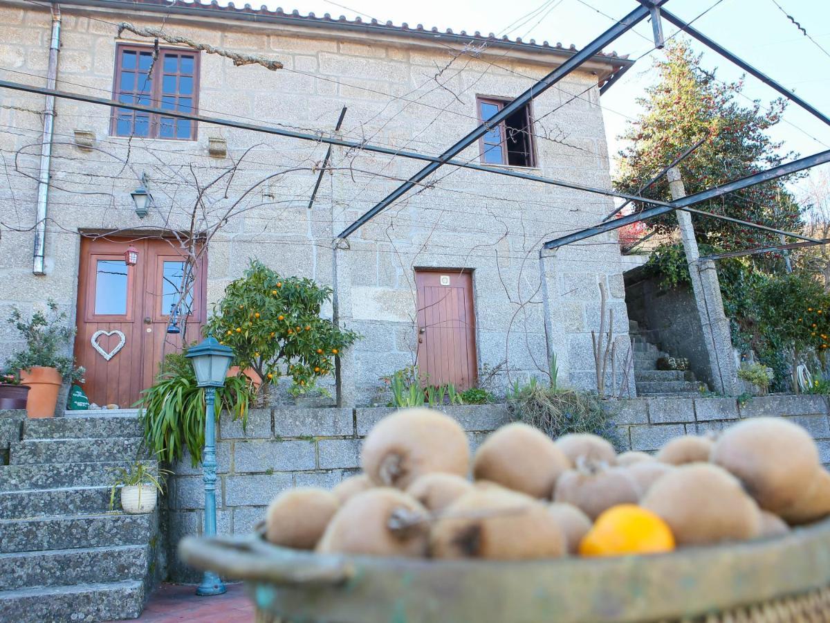 Casa De Sao Joao Castanheiras Resende