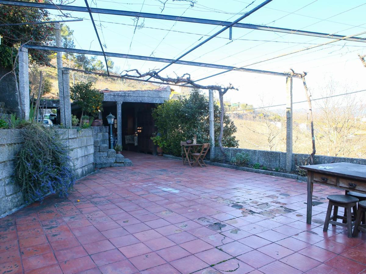 Casa De Sao Joao Castanheiras Ferienhaus