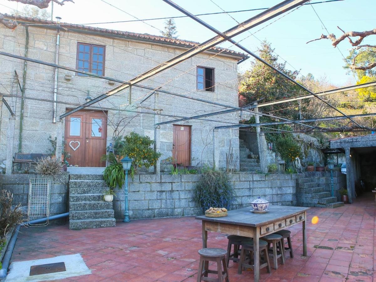 Casa De Sao Joao Castanheiras Ferienhaus *
