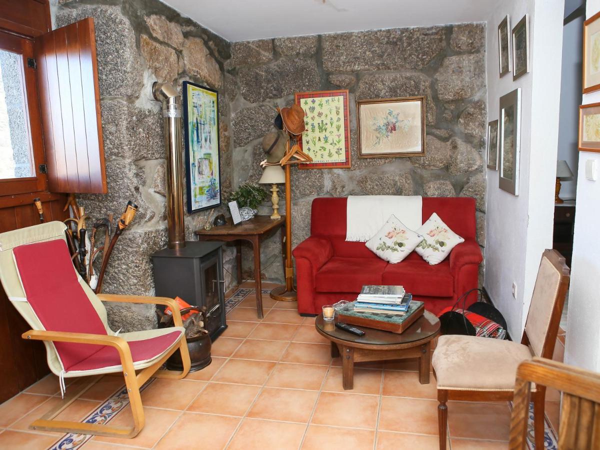 Ferienhaus Casa De Sao Joao Castanheiras *