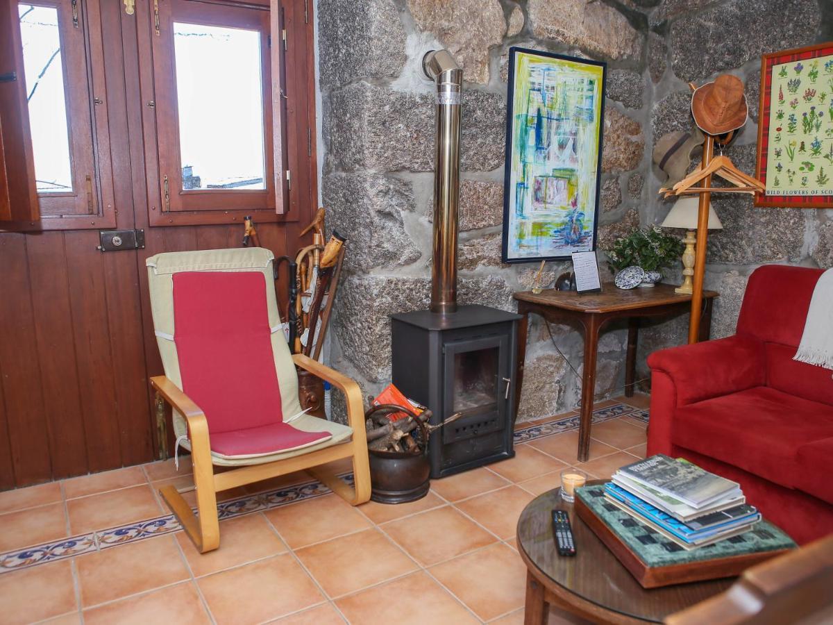 Ferienhaus Casa De Sao Joao Castanheiras *