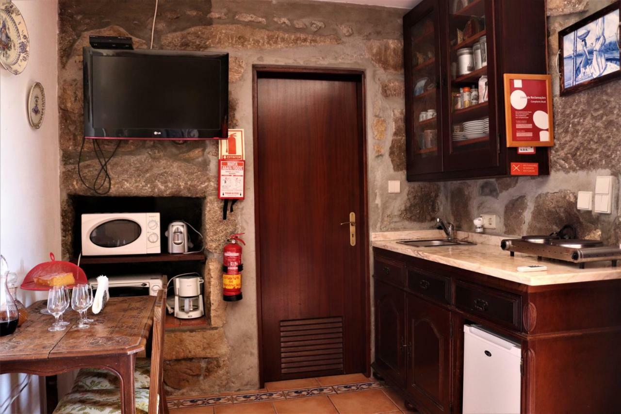 Ferienhaus Casa De Sao Joao Castanheiras *