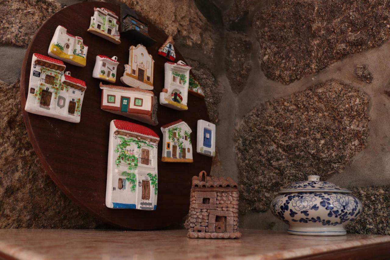 Ferienhaus Casa De Sao Joao Castanheiras Resende