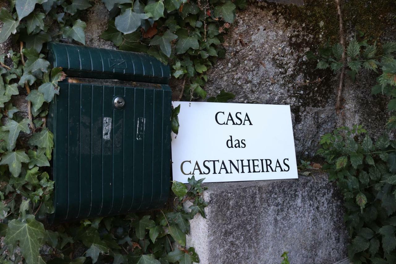 Casa De Sao Joao Castanheiras * Resende
