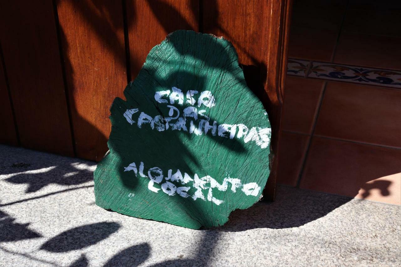 Casa de Férias Casa De São João Castanheiras *