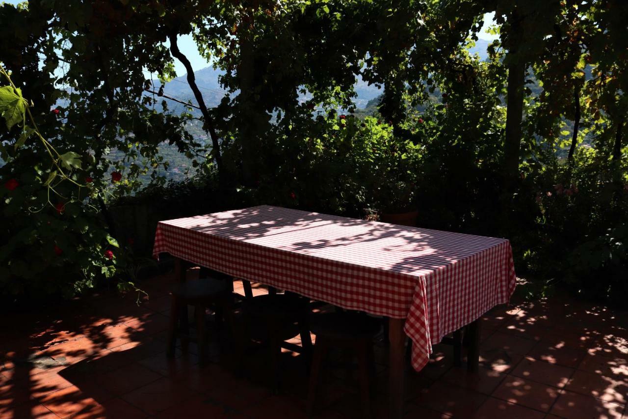 Ferienhaus Casa De Sao Joao Castanheiras Resende